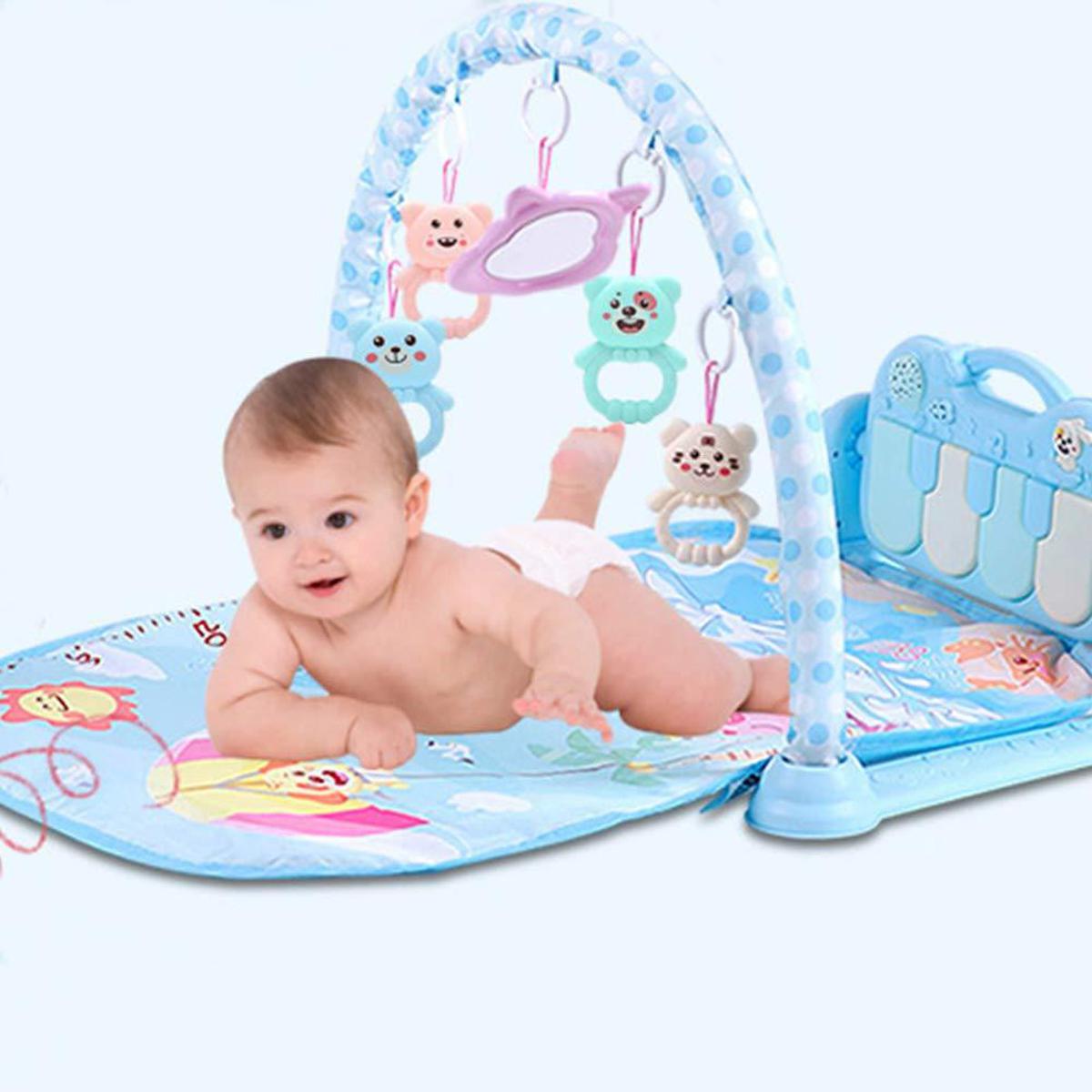 "Pedal_Piano_GYM_Mat" For (0-36)month baby