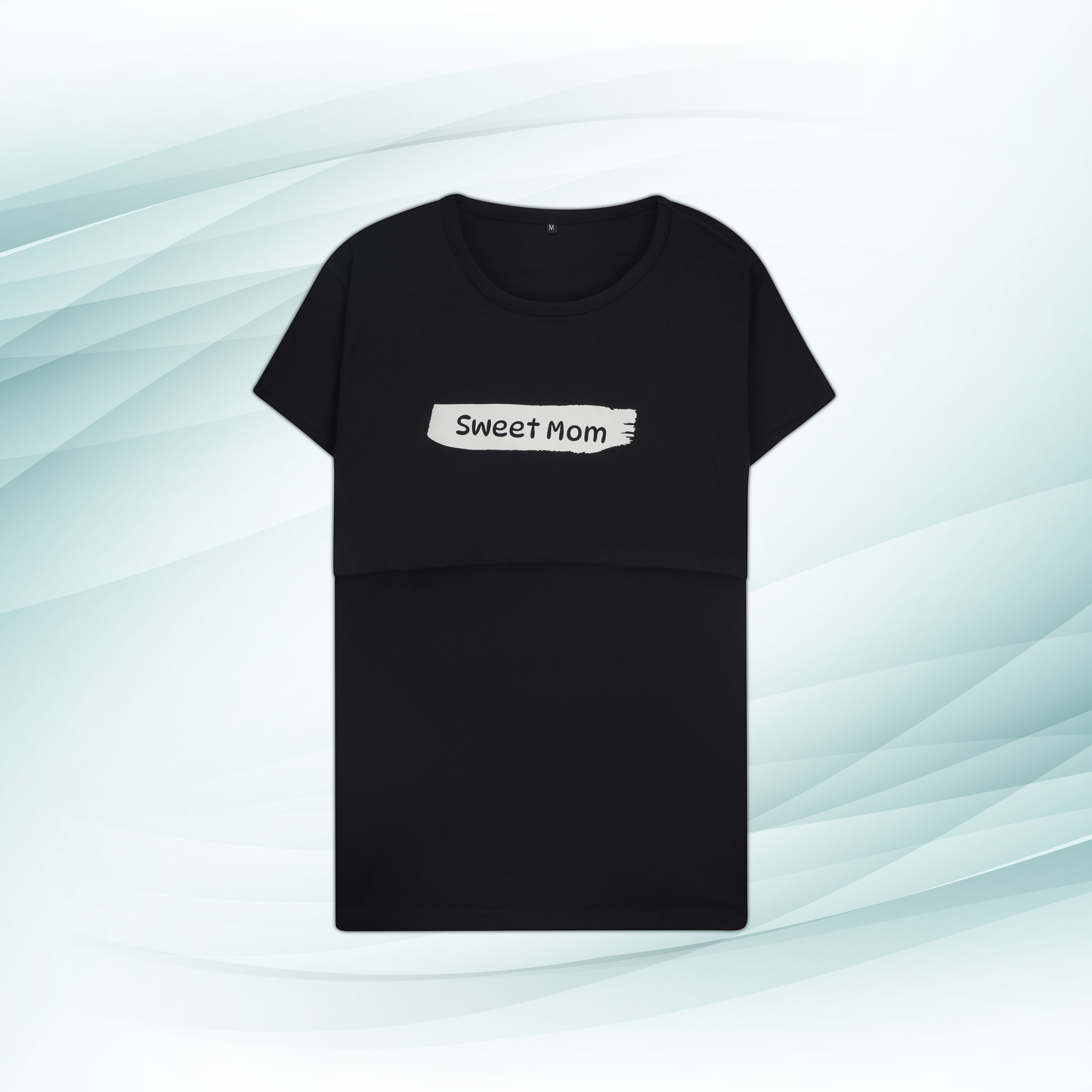 "Breast_Feeding_T-shirt"👩‍🍼(ব্রেস্টফিডিং টি-শার্ট)