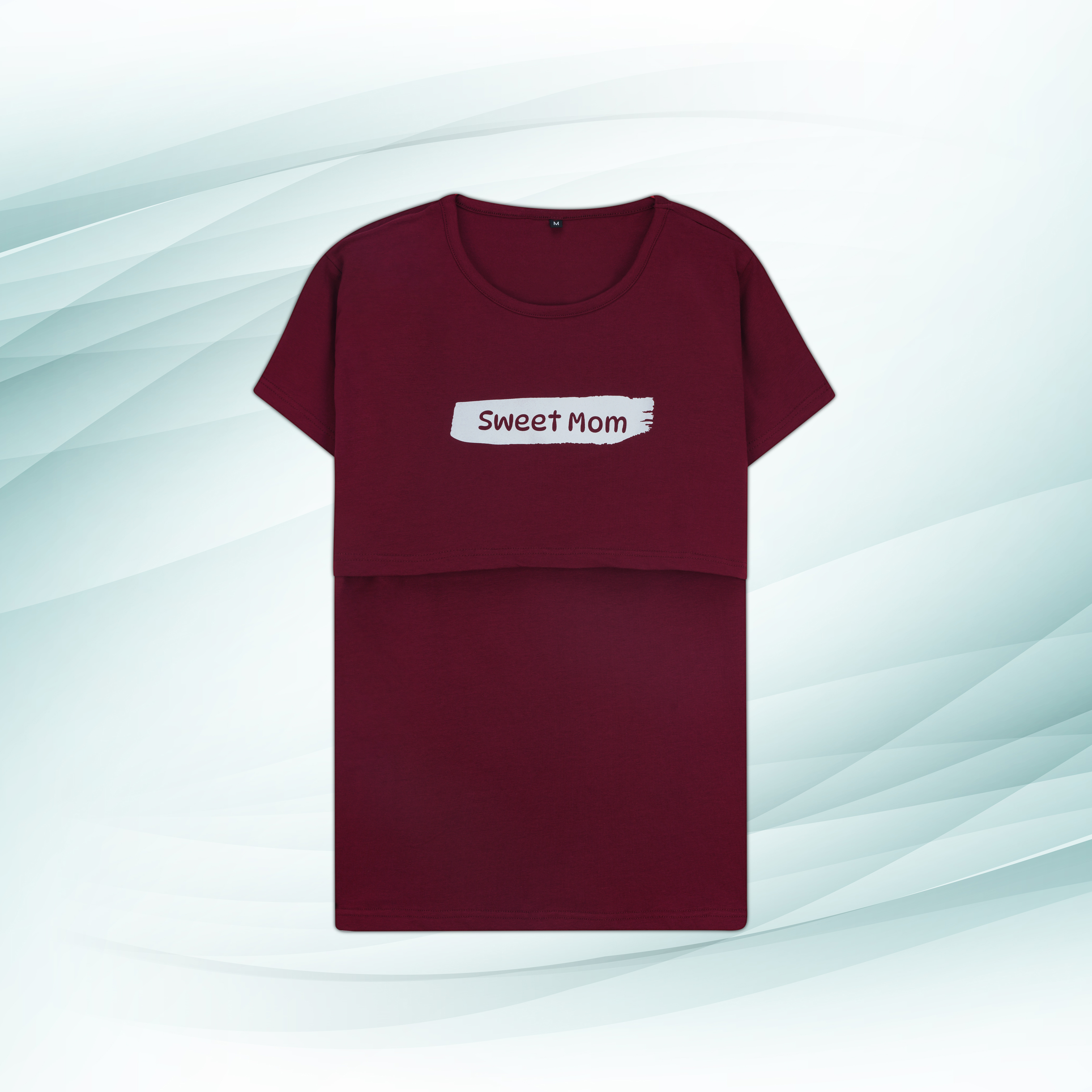 "Breast_Feeding_T-shirt"👩‍🍼(ব্রেস্টফিডিং টি-শার্ট)