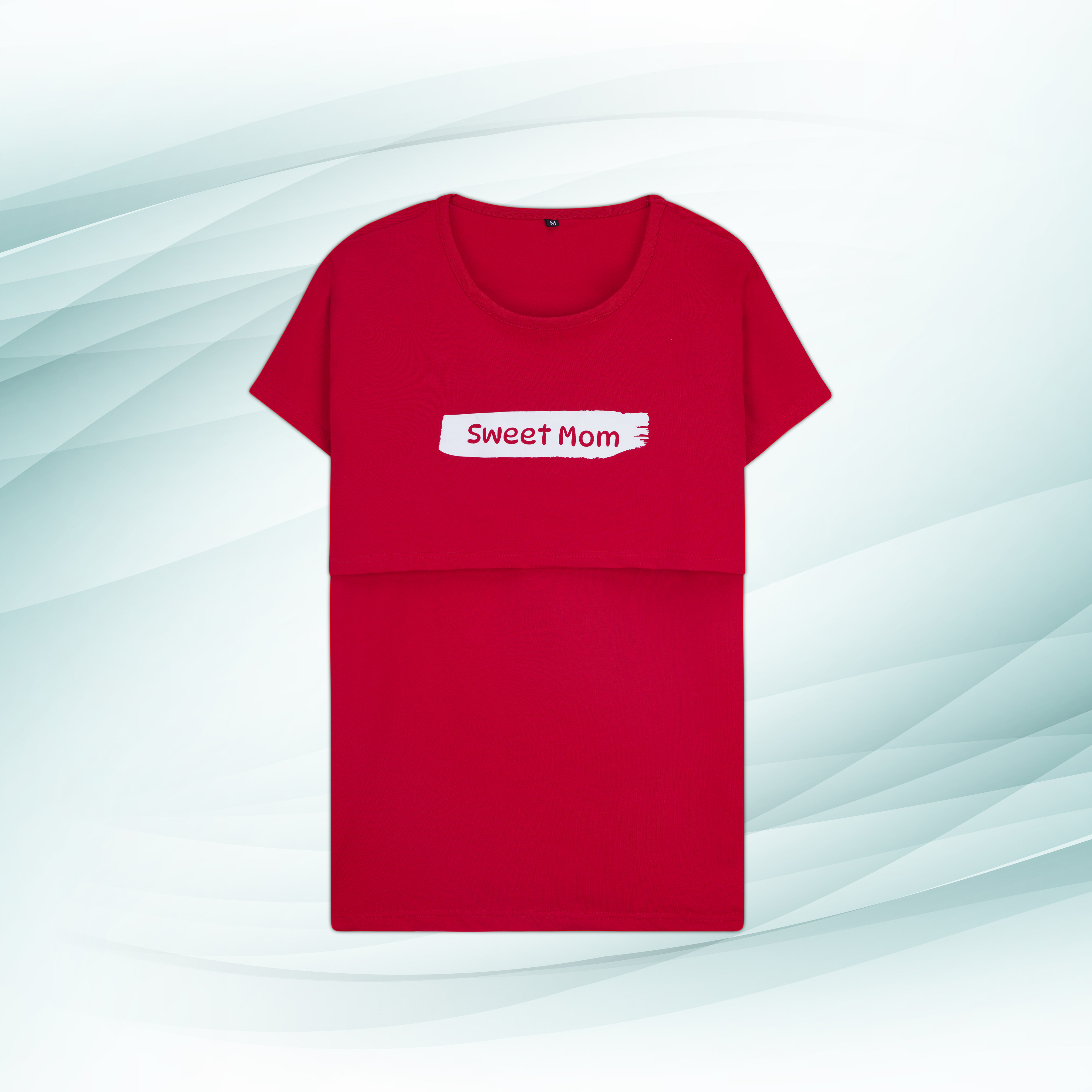 "Breast_Feeding_T-shirt"👩‍🍼(ব্রেস্টফিডিং টি-শার্ট)