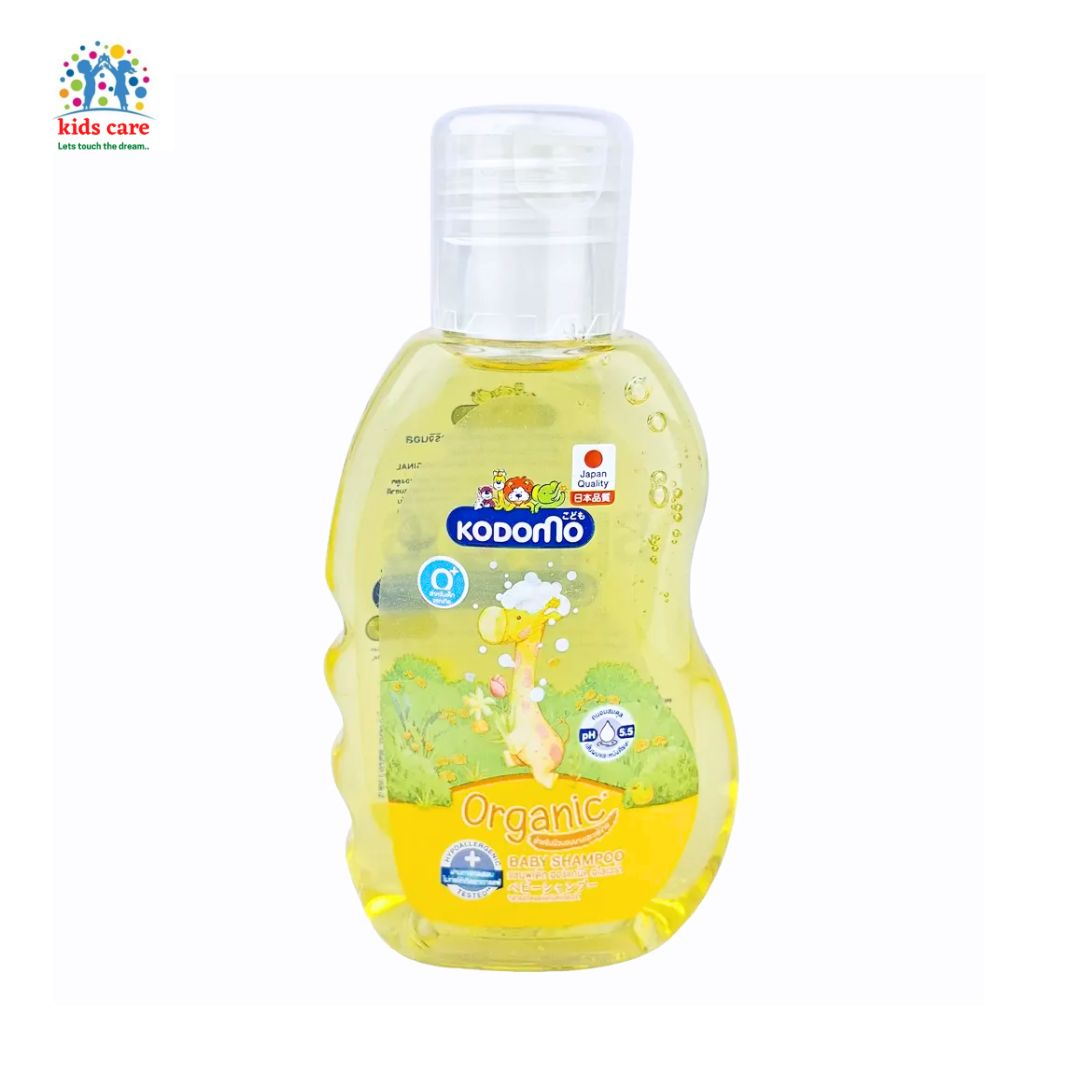 Kodomo Original Scent Baby Shampoo (100ml)