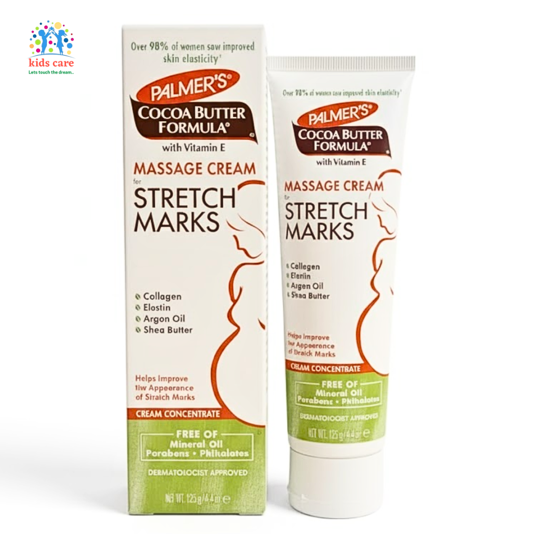 Palmers Cocoa Butter Formula Massage Cream For Stretch Marks (125gm)